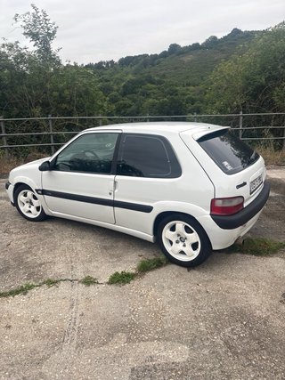 Citroen Saxo 2001
