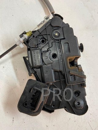 VW polo V cerradura con maneta puerta de conductor