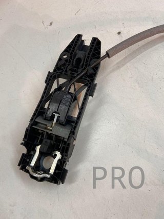 VW polo V cerradura con maneta puerta de conductor
