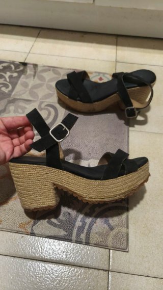 Sandalias Sitgetana Talla 40