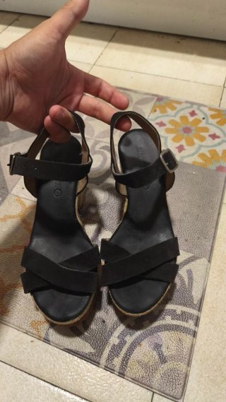 Sandalias Sitgetana Talla 40