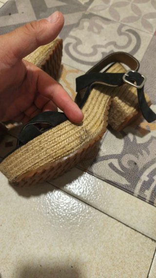 Sandalias Sitgetana Talla 40