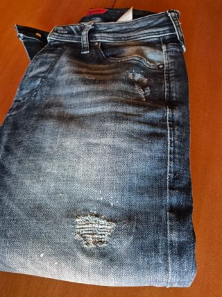 Vaqueros Skinny Jack&Jones
