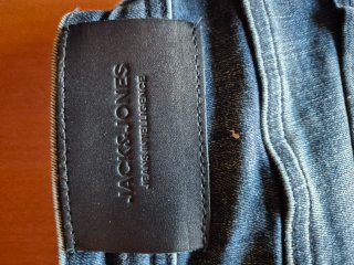 Vaqueros Skinny Jack&Jones