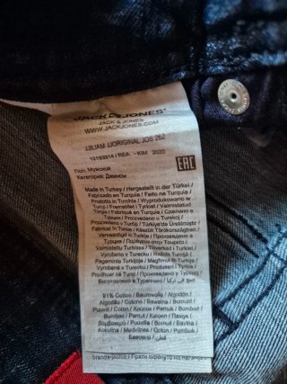 Vaqueros Skinny Jack&Jones