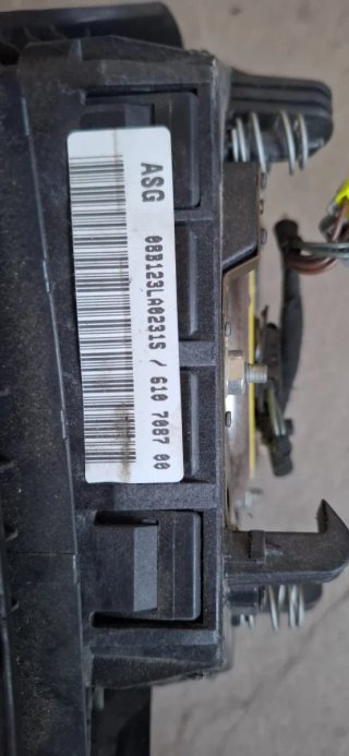 Airbag izquierdo Bmw serie 5 E60