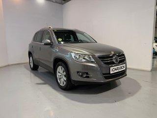 Volkswagen Tiguan 2.0 TDI 140 4M Tiptronic Track & Avenue