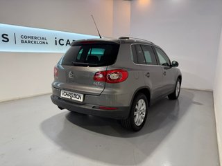 Volkswagen Tiguan 2.0 TDI 140 4M Tiptronic Track & Avenue