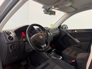 Volkswagen Tiguan 2.0 TDI 140 4M Tiptronic Track & Avenue