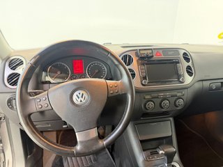 Volkswagen Tiguan 2.0 TDI 140 4M Tiptronic Track & Avenue