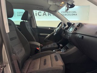 Volkswagen Tiguan 2.0 TDI 140 4M Tiptronic Track & Avenue