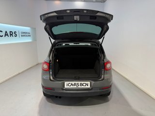 Volkswagen Tiguan 2.0 TDI 140 4M Tiptronic Track & Avenue