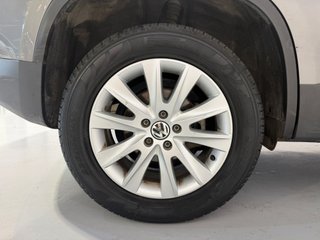 Volkswagen Tiguan 2.0 TDI 140 4M Tiptronic Track & Avenue