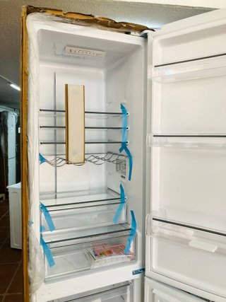 Nevera Frigomark 2M No Frost