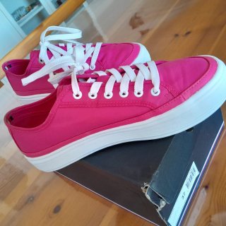 Sneakers Tommy Hilfiger donna rosa