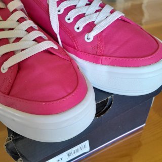 Sneakers Tommy Hilfiger donna rosa