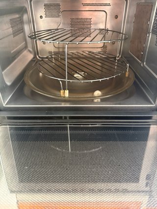 Microondas LG MJ3294BDW 32L con Grill y Convección