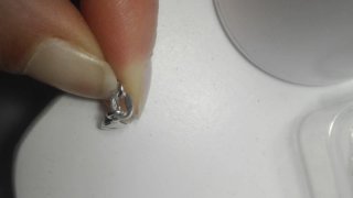 Bracciale donna argento con ciondoli quadrifoglio