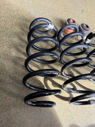 Muelles Golf MK7-7,5