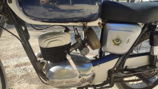 Bultaco Mercurio 155cc