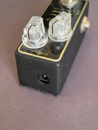 Pedal Guitarra Xotic SL Drive