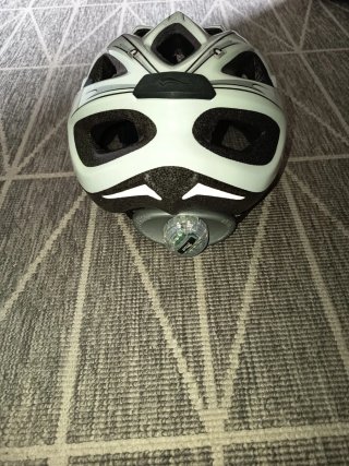 Pack casco puntera pedal funda sillín y candado