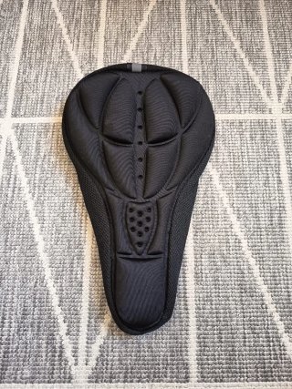 Pack casco puntera pedal funda sillín y candado