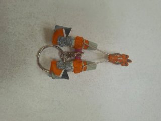 Llaveros Star Wars Originales