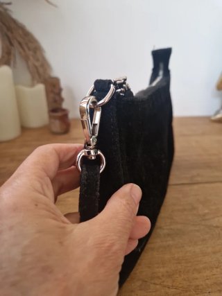 2 Bolsos Negro y blanco