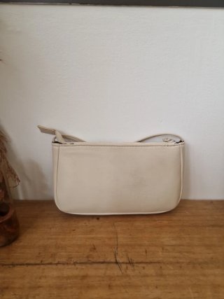 2 Bolsos Negro y blanco