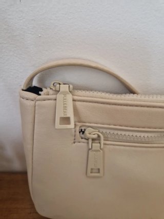 2 Bolsos Negro y blanco