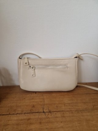 2 Bolsos Negro y blanco