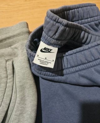 Lote de 5 pantalones chandal Nike y Adidas