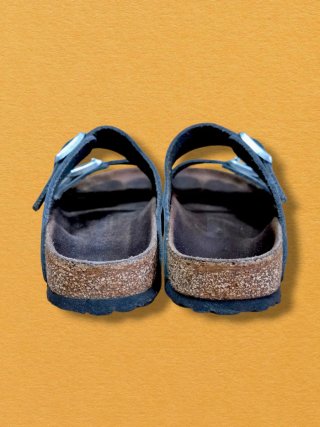 Sandalias Birkenstock Piel Talla 39