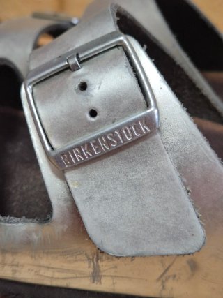 Sandalias Birkenstock Piel Talla 39