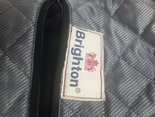 Chaquetón Negro Talla 48 Hombre