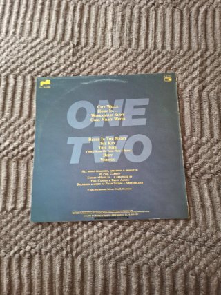 Vinilo LP City Walls & Phil Carmen