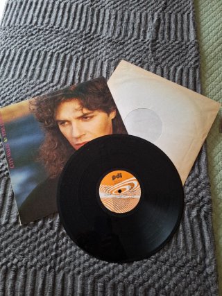 Vinilo LP City Walls & Phil Carmen