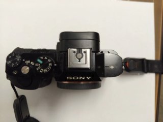 Sony a7 Cámara Digital