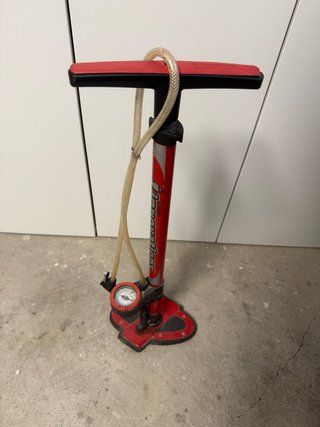 Bomba de Aire para Bicicleta