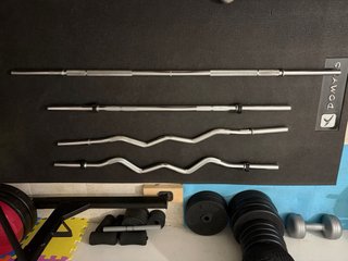 Gimnasio Multifuncional Completo o por partes