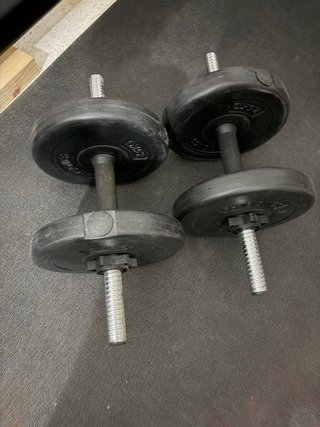 Gimnasio Multifuncional Completo o por partes