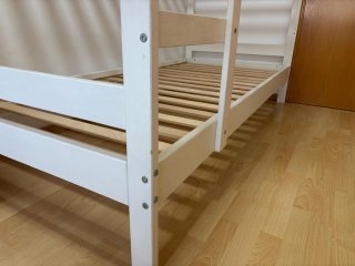 Litera Ikea MYDAL 90x200 cm