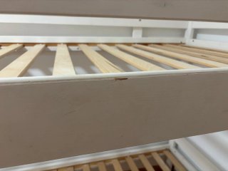 Litera Ikea MYDAL 90x200 cm