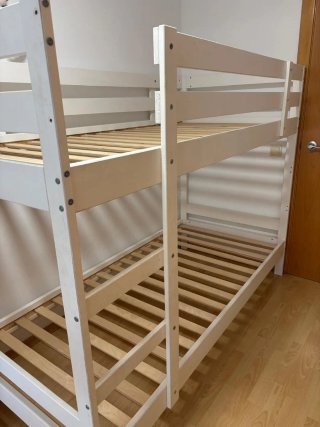 Litera Ikea MYDAL 90x200 cm