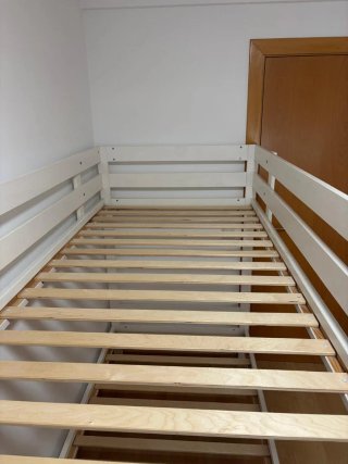 Litera Ikea MYDAL 90x200 cm
