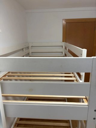 Litera Ikea MYDAL 90x200 cm