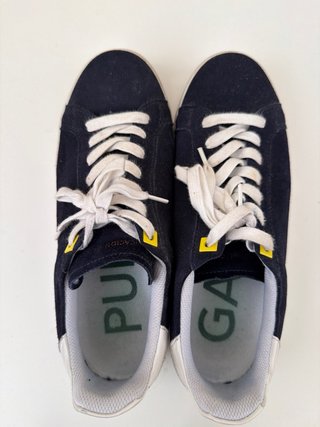 Sneakers sportive Purificación García blu