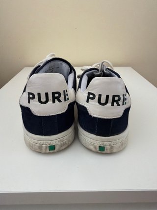 Sneakers sportive Purificación García blu