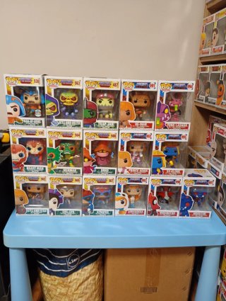Funko Pop Masters of the Universe